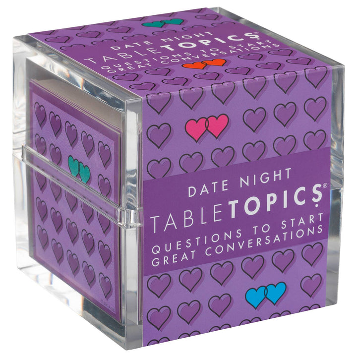TableTopics Date Night | Conversation Starters For Date Night