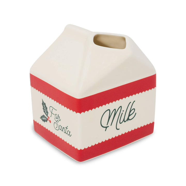 Milk and Cookies Set, Bow
