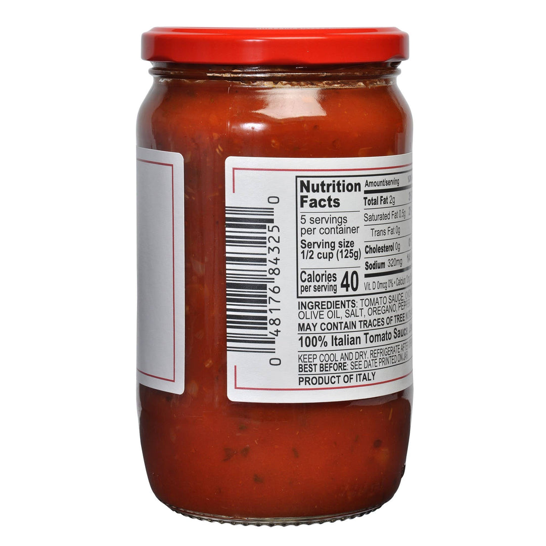Mantova Marinara Sauce, 24 Oz.