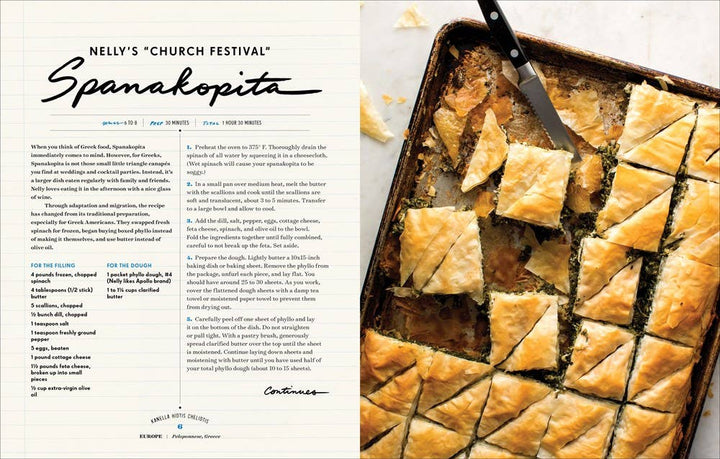 Heirloom Kitchen: Anna Francese Gass