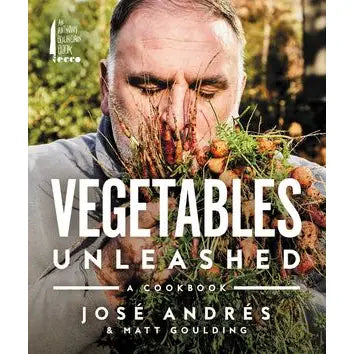 Vegetables Unleashed: Jose Andres