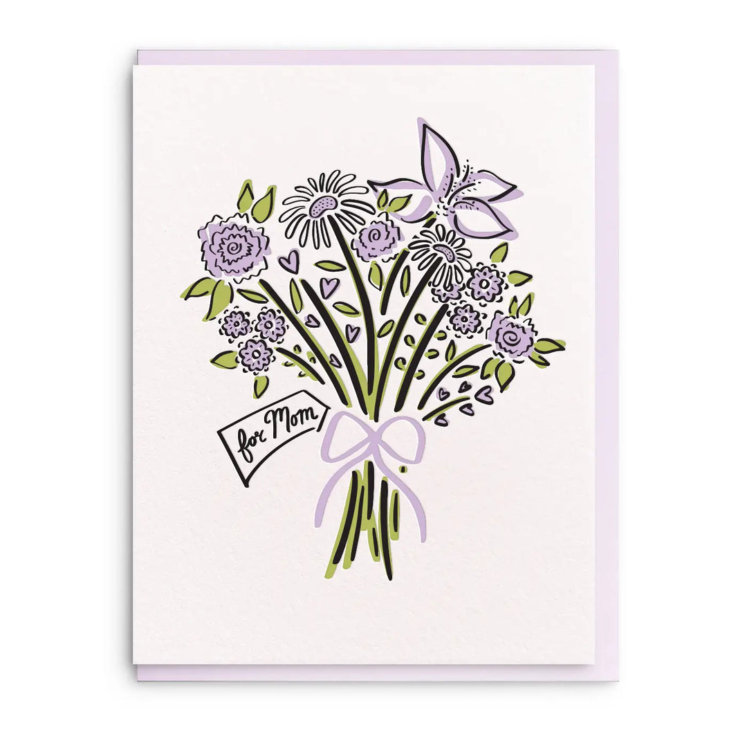 For Mom Mother's Day Card
