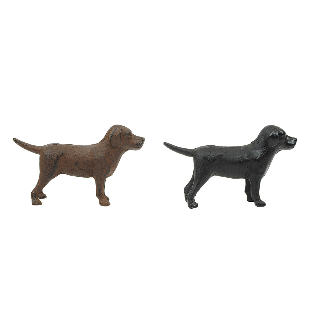 Cast Iron Lab, 2 Colors