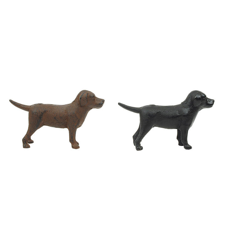 Cast Iron Lab, 2 Colors