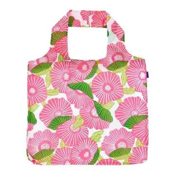 Poppy Papaver Reusable Shopper Tote