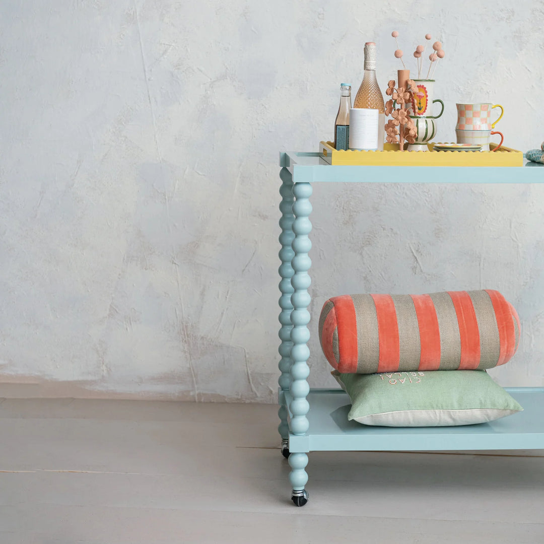 Two-tiered Bar Cart