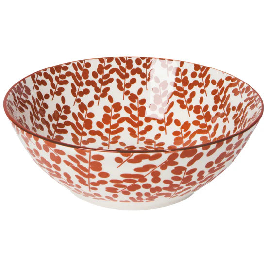 Twig Imperial Stamped Bowl