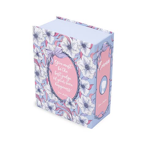 Mini Book Puzzle, Emma