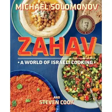 Zahav: Michael Solomonov