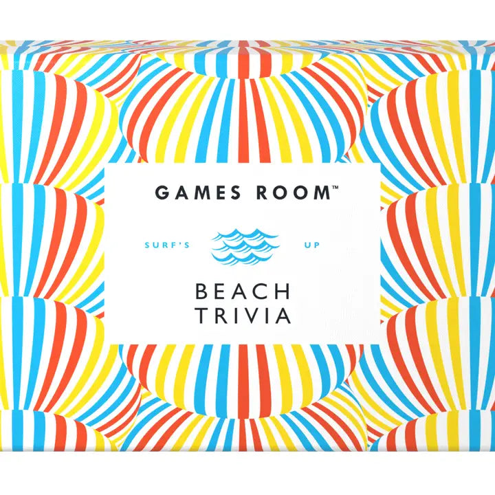 Beach Trivia