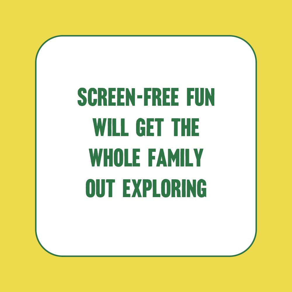 50 Silly Scavenger Hunts for Everyone | On-the-Go Amusements