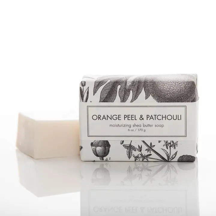 Formulary 55 Shea Butter Soap