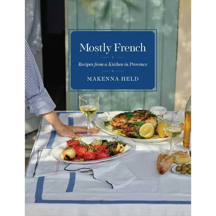 Mostly French
