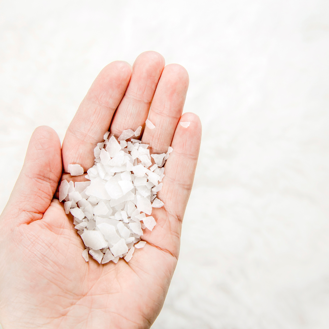 Merry & Bright Bergamot Plum Bath Salt Soak