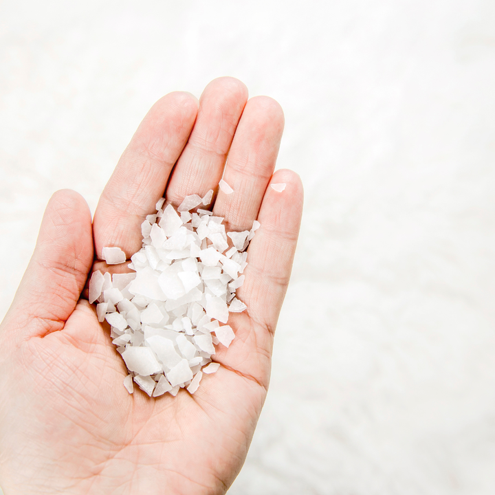 Merry & Bright Bergamot Plum Bath Salt Soak