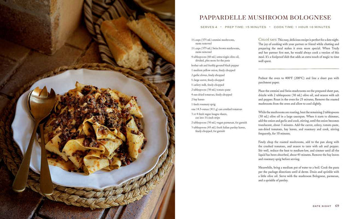 Artful Way to Plant-Based Cooking