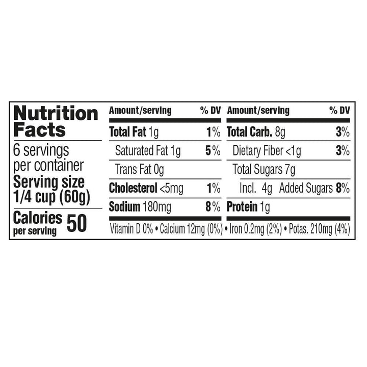 Mantova Butternut Squash Sauce, 12 Oz.