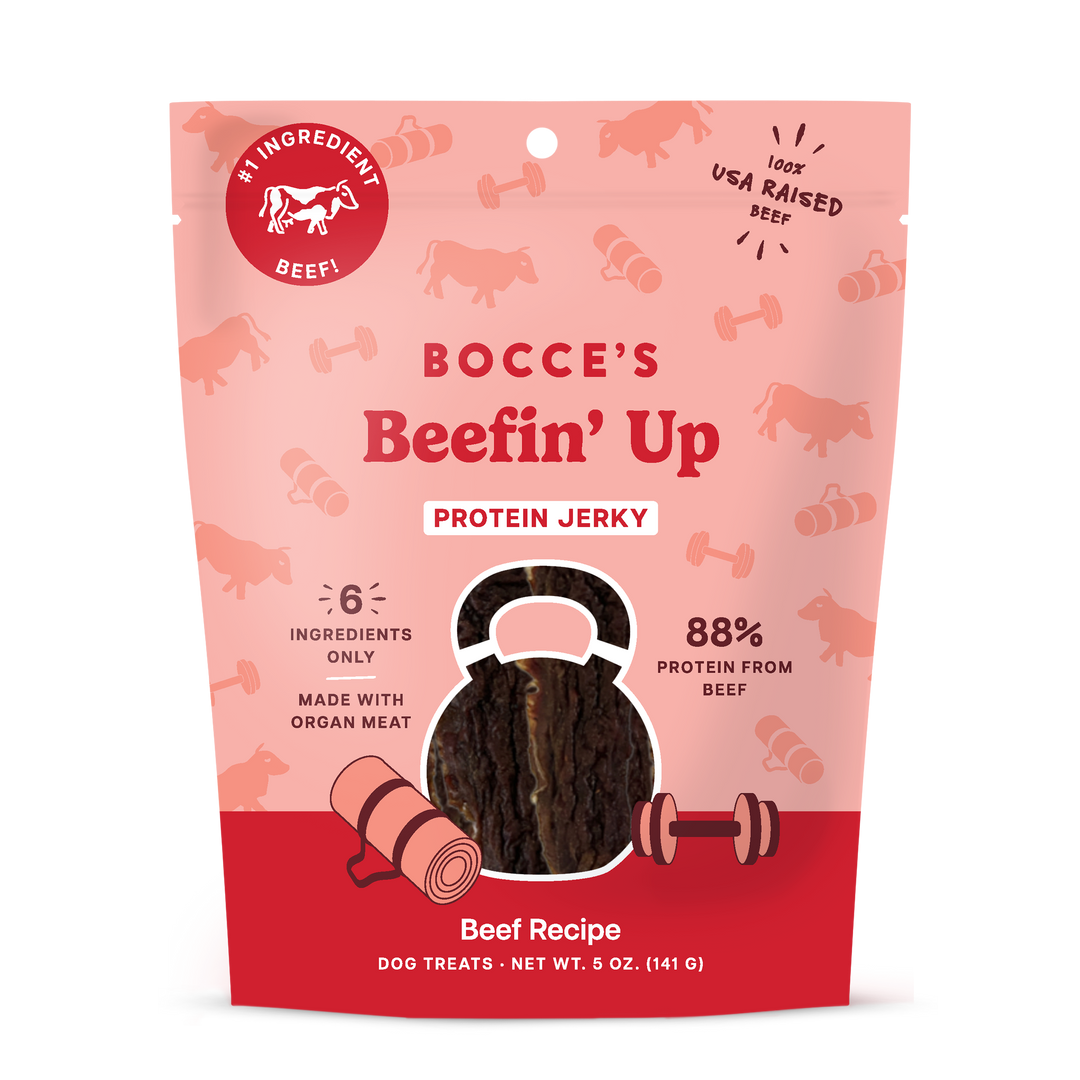 Beefin' Up Jerky Protein Cuts, 5oz