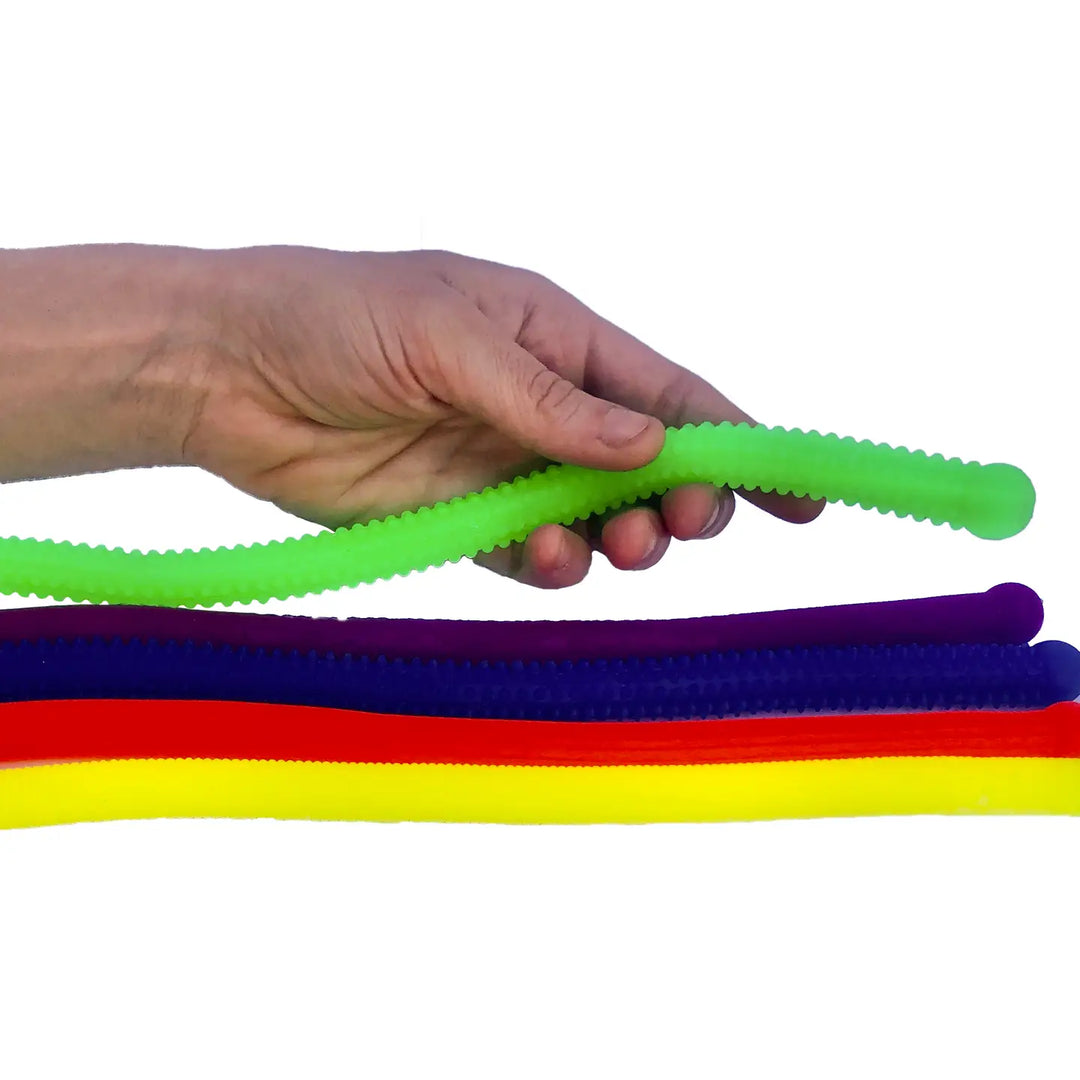 Twiddle Squish N Stretch Textured Fidget Toy