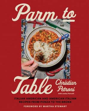 Parm to Table : Christian Petroni