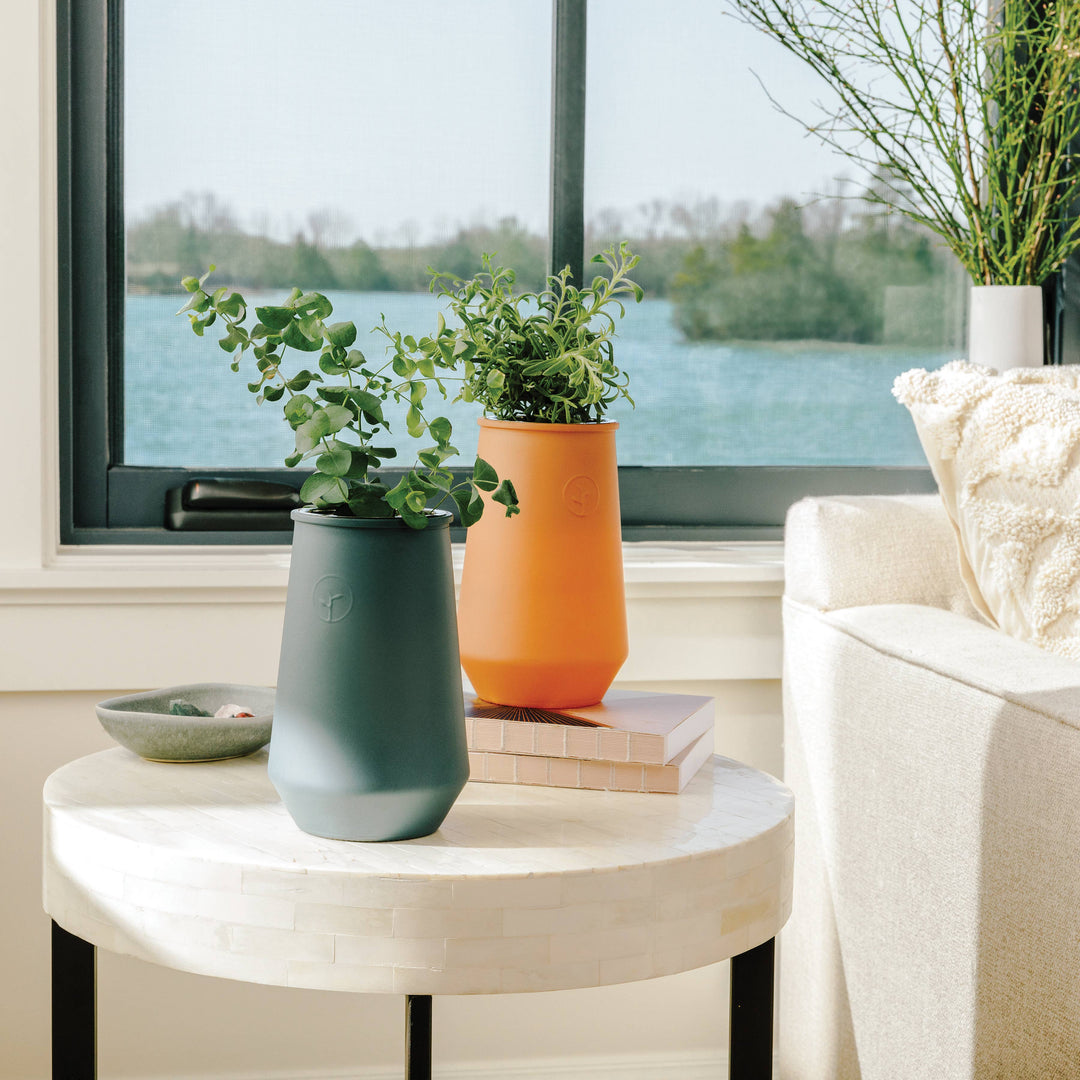 Lavender Tapered Tumbler