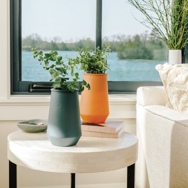 Lavender Tapered Tumbler