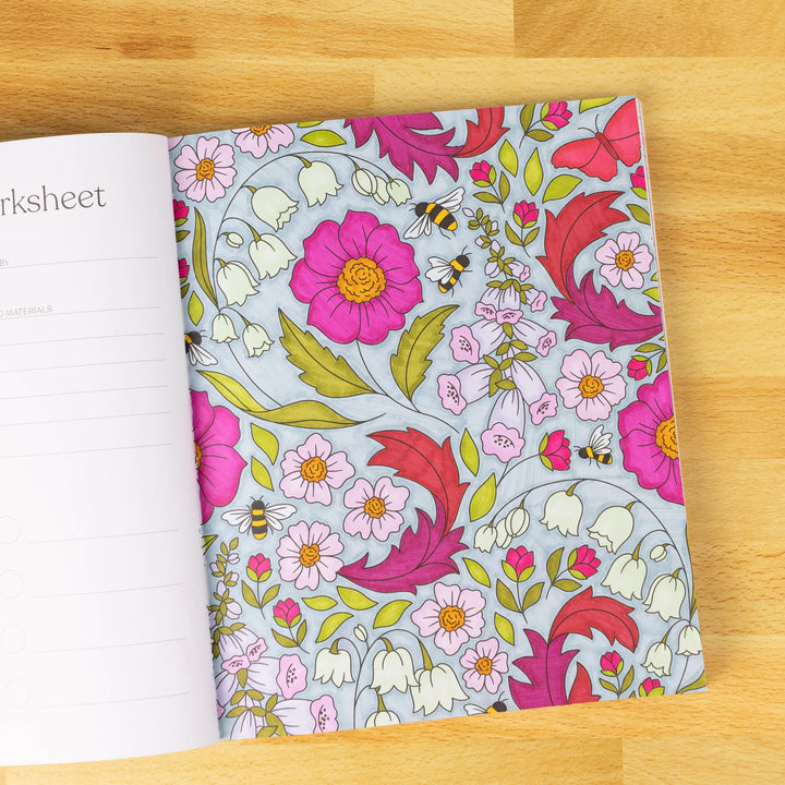 Regency Coloring Patterns Regency Era Coloring Book – Chosen Tweed