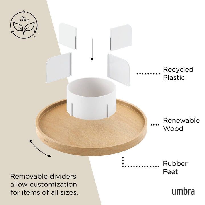 Bellwood Lazy Susan