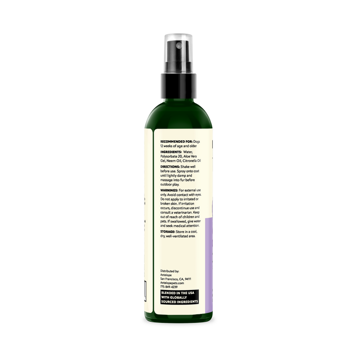 Quit The Itch Spray, 8oz