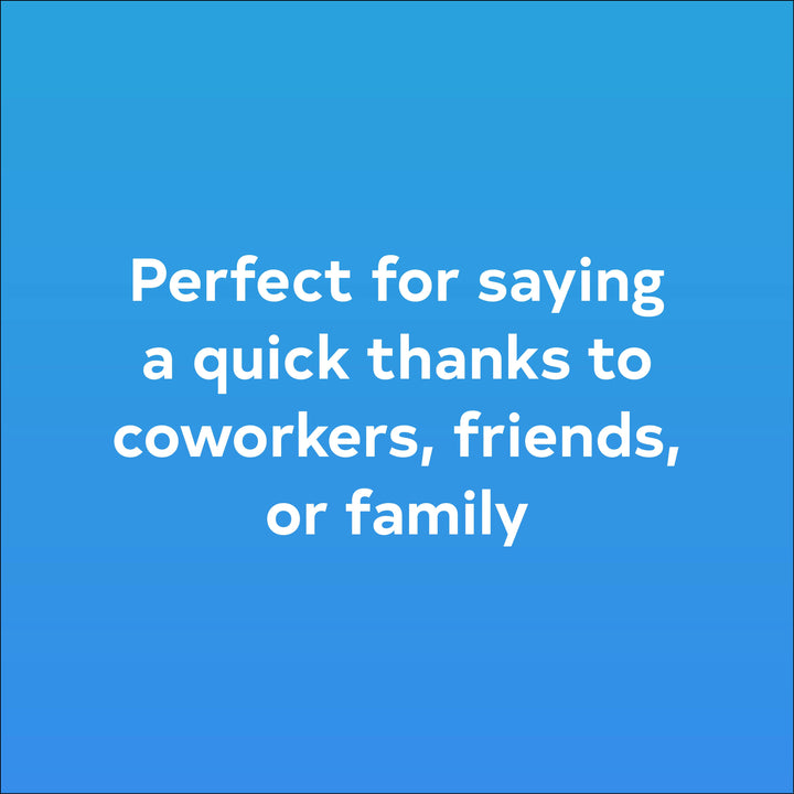 Little Letters of Thanks