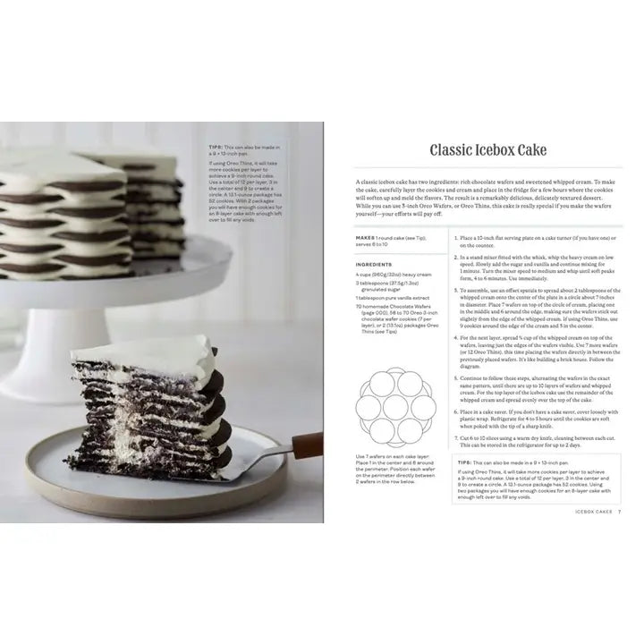 Magnolia Bakery Handbook Of Icebox Desserts