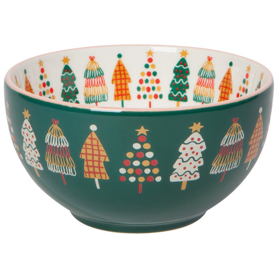 Glitzmas Christmas Bowl, 4"