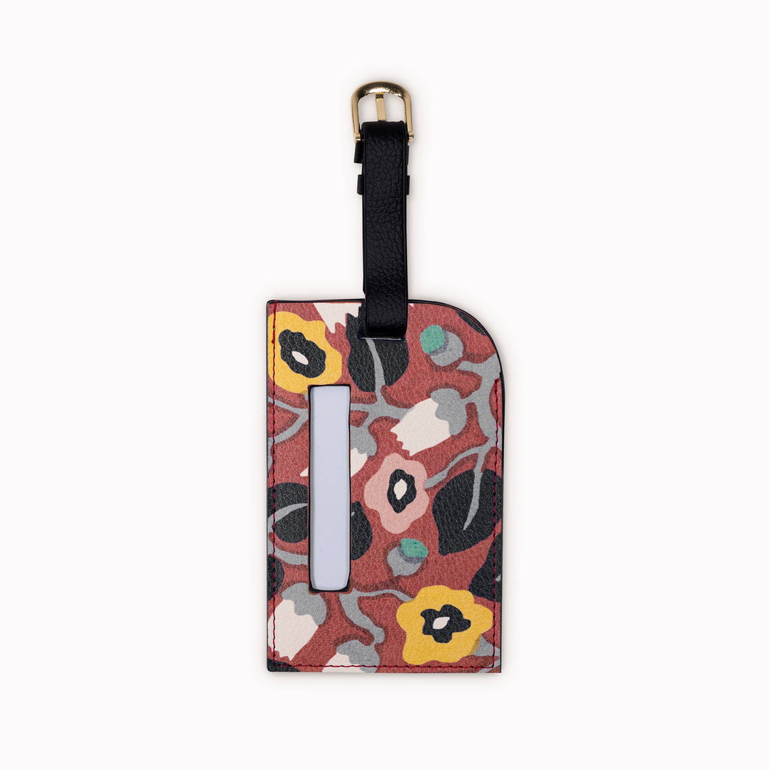 Bloomsbury Luggage Tag