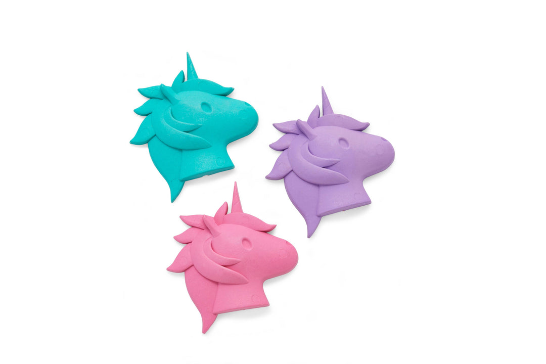 Unicorn Crayons, Set Of 3