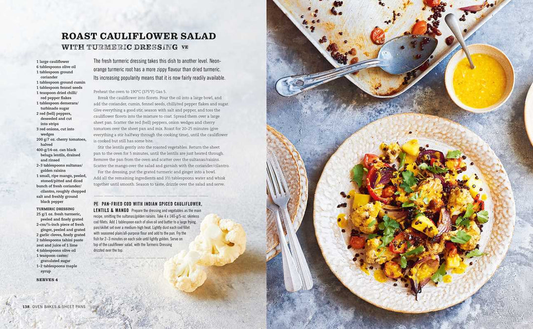 Flexitarian Cookbook