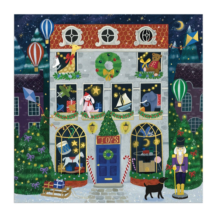Twilight Toy Shop 500 Piece Foil Puzzle