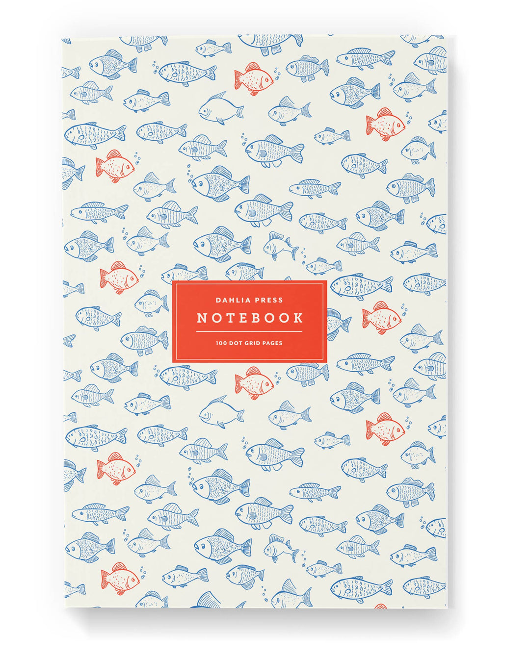 Keep Swimming Notebook