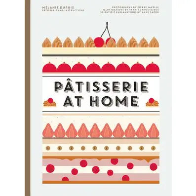 Patisserie At Home