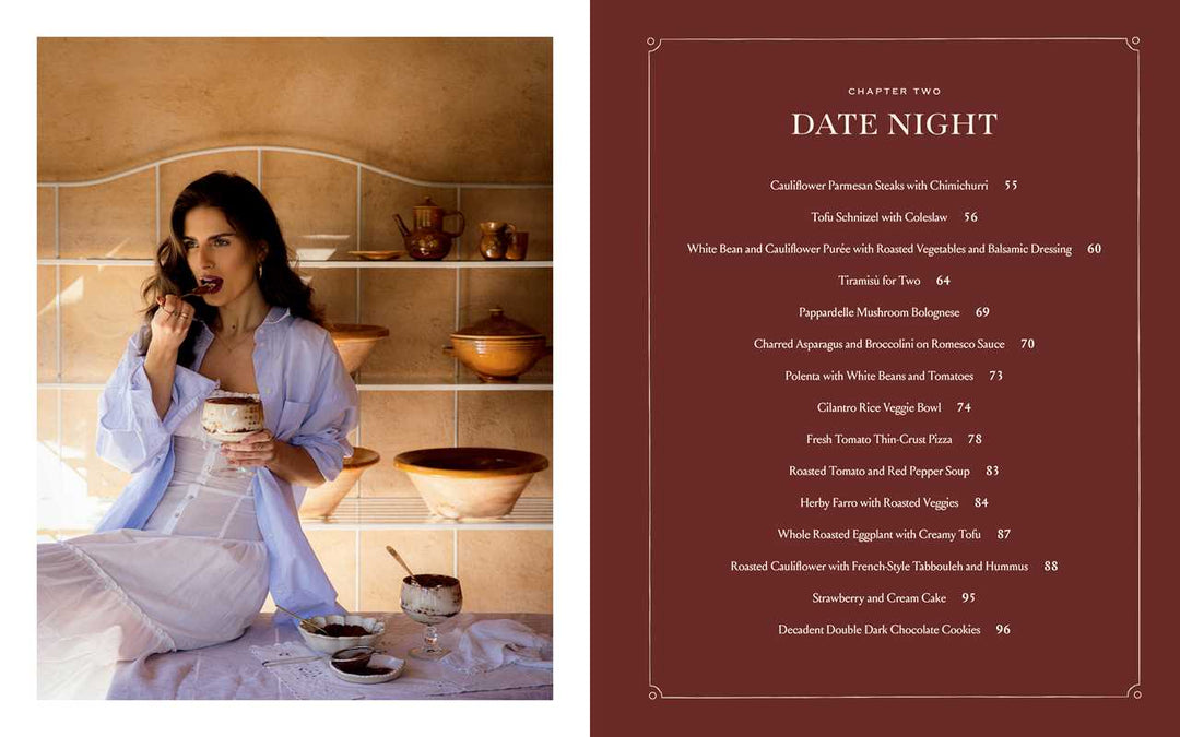 Artful Way to Plant-Based Cooking