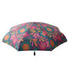 Retro Floral Umbrella