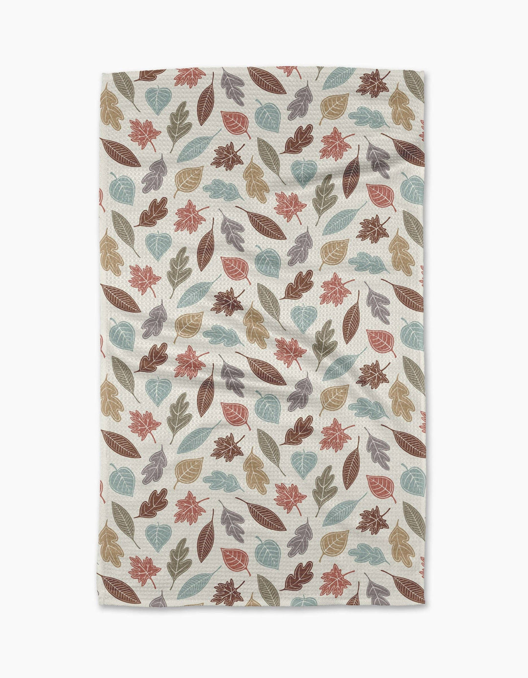 Harvest Scatter Tea Towel