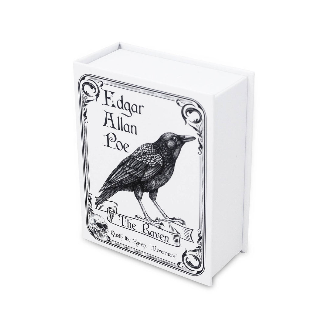 Mini Book Puzzle, The Raven