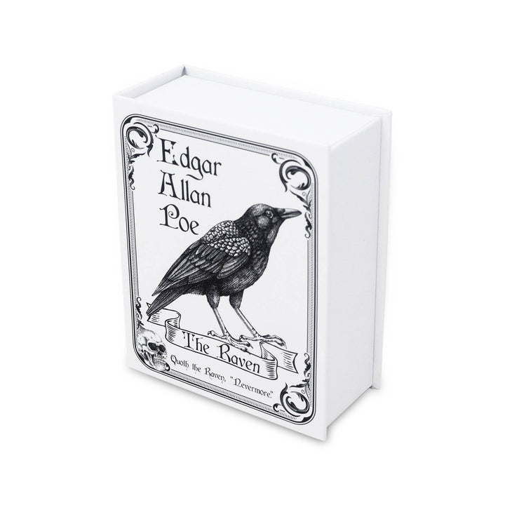 Mini Book Puzzle, The Raven