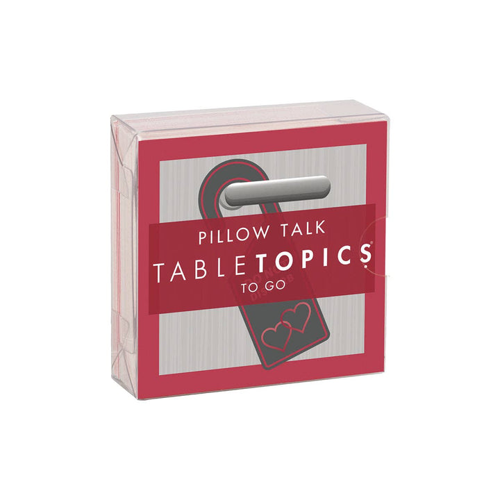 TableTopics | Pillow Talk
