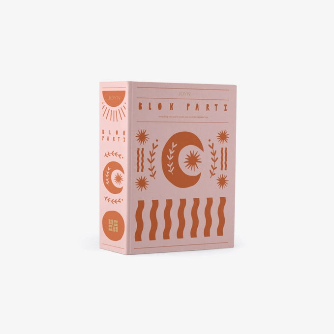 Blok Parti Tote Kit