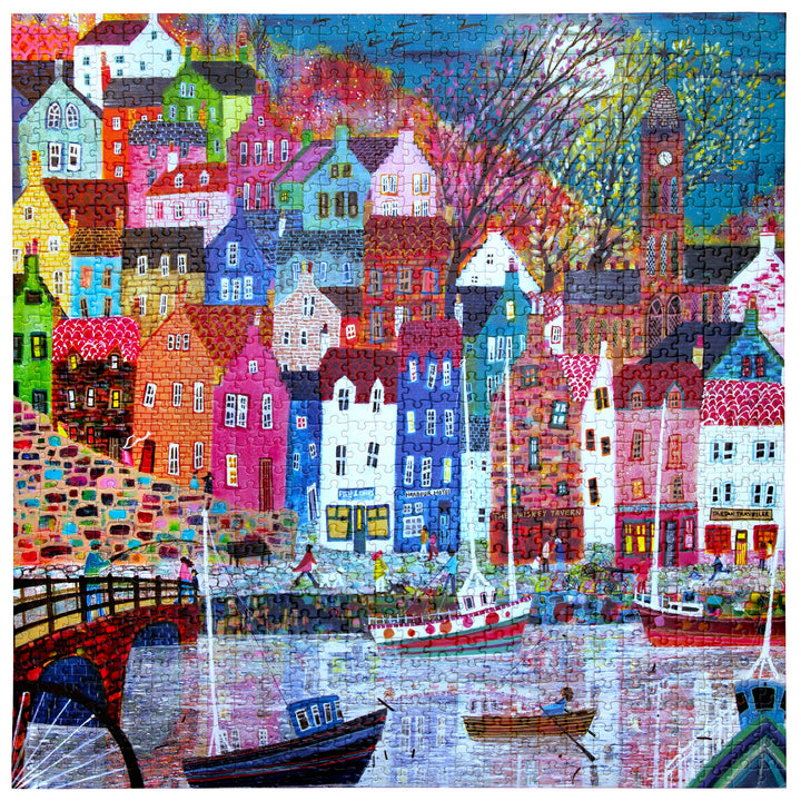 Scottish Isle Puzzle, 1000 Piece