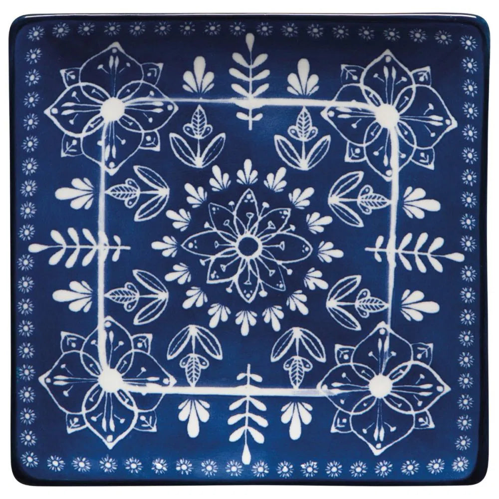 Porto Stamped Plate