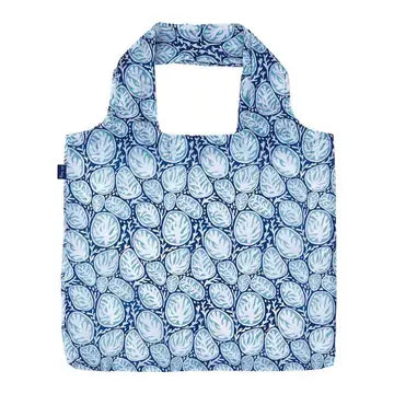 Coral Garden Reusable Shopper Tote