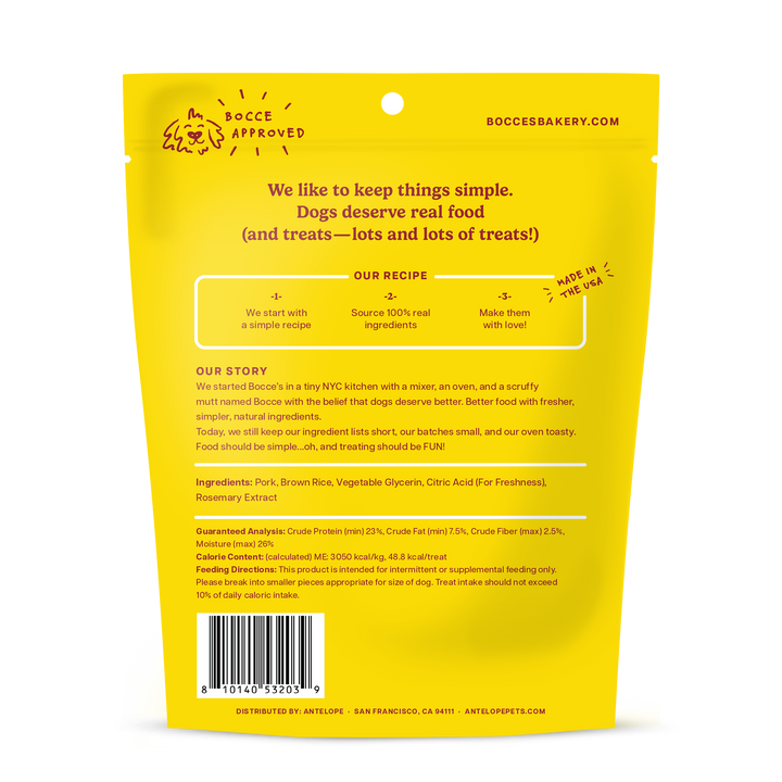 Pork Press Jerky Protein Cuts, 5oz