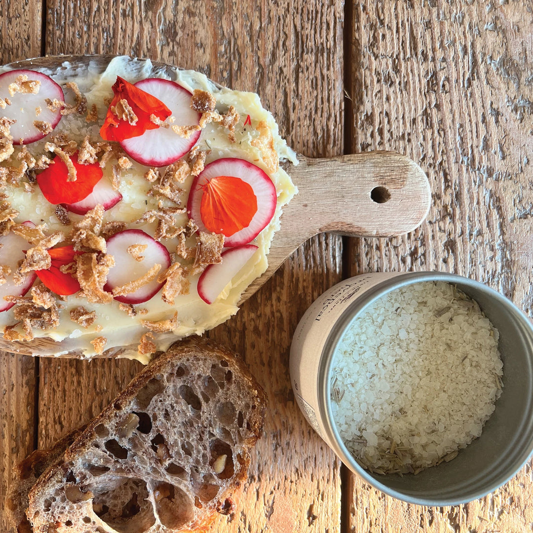 Provençal Herb Sea Salt